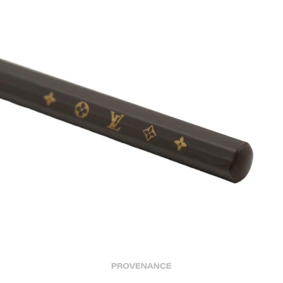 🔴 Louis Vuitton Pencil - Monogram - Picture 1 of 8